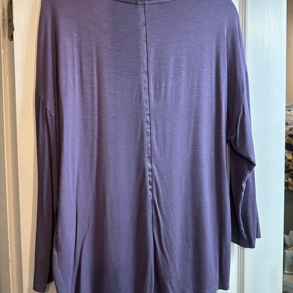White House Black Market Dolman Style Top - Picture 2 of 3